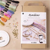 Starter Craft Kit Kumihimo | Conscious Craft